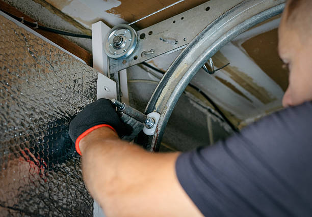 Affordable Garage Door Panel Replacement solutions in Turley, OK